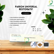 Dental COMPOSITE/COMPOSITE NANO HYBRIDE UNIVERSAL LIGHT CURE COMPOSITE PARION DENTAC DENTAL Filling 