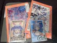 [包順豐] Hololive Usada Pekora 簽名 兔田佩可拉 直筆 數量限定