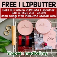 Farahanimbeauty BB Cushion Glow Skin Treatment Faraalipbutter Faraa Lip Butter