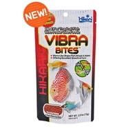 Hikari Vibra Bites Hikari 73Gr/Ornamental Fish Food