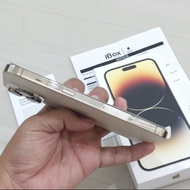 iphone 14 pro max 128gb ibox second