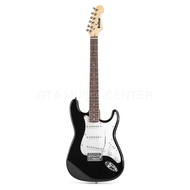 Dallas DLS1/S4 Stratocaster SSS/HSS Electric Guitar
