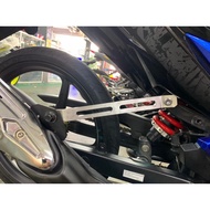 Bracket Ekzos Custom 135LC utk ekzos cutting standard