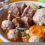 bakso kembang super jumbo/bakso sapi matang/bakso kembang premium