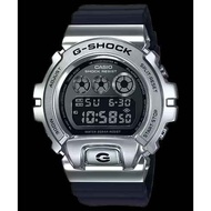 G-SHOCK DIGITAL WATCH 6900 SERIES GM-6900-1DR