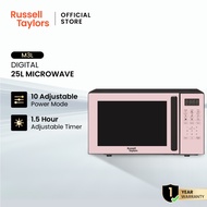 Russell Taylors Digital Microwave Oven 25L M3L