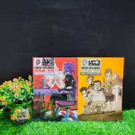 :Book: Title: LET S COMIE 1-2 Volumes Set (V5796)