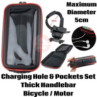 SIDE MIRROR HANDLE BAR MOTORCYCLE PHONE HOLDER/MOTORCYCLE HOLDER/MOTORBIKE PHONE HOLDER/MOTOR BIKE H
