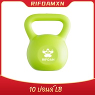 【RIFOAM】4kg/6kg/8kg/10kg Kettlebell Weight Lifting Gym Training Home Fitness weight lifting dumbbell