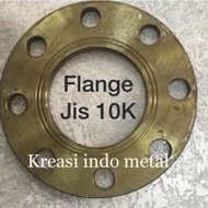 Flange jis 10k DN150/6Inch/DN150 (Welded Iron) Ns6"