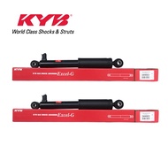 KYB Gas Shock Absorber Rear For Hyundai Santa Fe And Dsl 2013-2016 Set Of 2 (Kyb-344663)