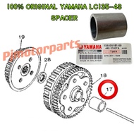 LC135-4S V1 V2 V3 V4 V5 V6 V7 ( 100% ORIGINAL YAMAHA ) 1S8-E6181-00 SPACER 1 / BUSH CLUTCH HOUSING E