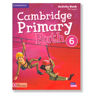 CAMBRIDGE PRIMARY 6: ACTIVITY BOOK WITH PRACTICE EXTRA BY DKTODAY