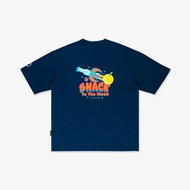 DR MISTER TO THE MOON BROAD TEE