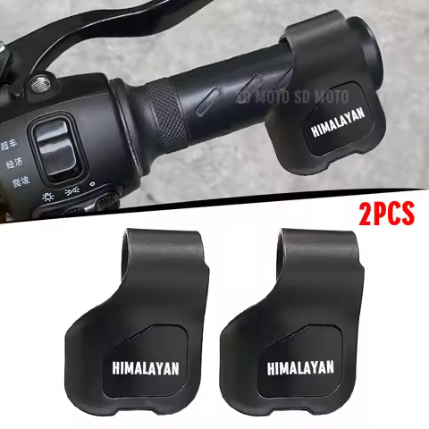 For Himalayan 450 450 HIMALAYAN Scram 411 Motorcycle Throttle Assistant Clip Labor Saver Acceleratio