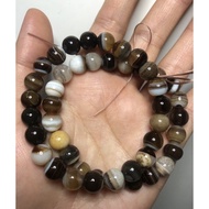 Botswana Agate Bracelet