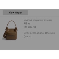 RIBAE by Rizalman (olive green) original