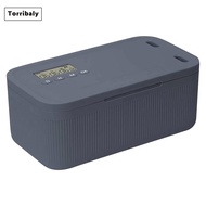 [Torribaly]Self-Discipline Electronic Time Lock Box Phone Lock Box for Phones Video Games Social Med