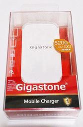 Gigastone Smart Power P1-52S 5200mAh 行動電源 移動電源 攜帶式電源