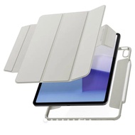 ［全新未開封］Spigen iPad air 13” case 磁吸可拆式防摔保護套