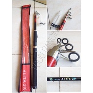 Alita 210 Catfish Fishing Rod