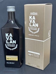 KAVALAN single malt Whisky 200ml 