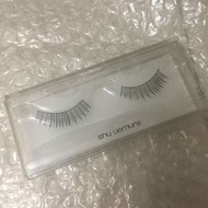 全新 Shu Uemura False Eyelashes 植村秀假眼睫毛