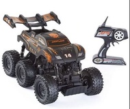 Fast Lane XPS X-6 Nightcrawler RC 越野 遙控車