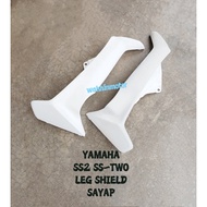 LEG SHIELD LEGSHIELD YAMAHA Y110 SS110 SS2 Y110SS SS TWO SAYAP KEPOK SAYAP KEPAK