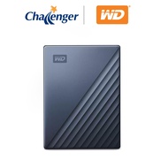 WD My Passport Ultra 5TB (Blue)