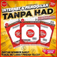 SIMKAD HALO TELCO TUNETALK