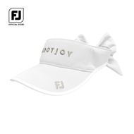 FootJoy FJ Ear Curve Ribbon Womens Golf Visor