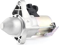 17958 Starter Motor Fit for Honda Civic 2006-2011 1.8L L4 Automotive Replacement Starter#17958N, 312