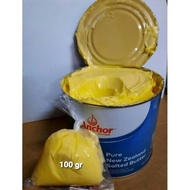 Butter Anchor 100 Gram Anchor Salted Butter [Repack]