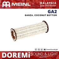 Meinl GA2 Ganza, Coconut Bottom