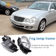 Car Front Bumper Fog Light MB2592117 MB2593117 Fog LED Lights Front Fog Lamps for Mercedes Benz C CL