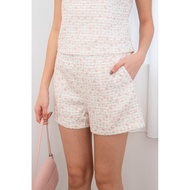 Yuan Man (圆满) Shorts in Pink