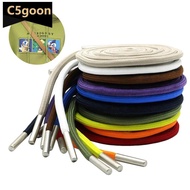 C5GOON Multi-Color Hoodie Cord DIY Replacement Solid Core Round Rope Tips For Hoodies Sports Pants S