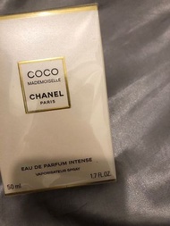 Chanel coco mademoiselle 50ml