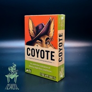 Coyote Board Game
