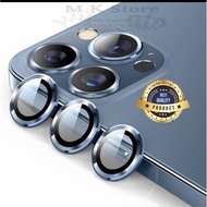 (MK88) IPHONE 13 13 MINI PRO 13 PROMAX CAMERA RING IPHONE 12 PRO 12 PRO MAX IPHONE CAMERA PROTECTOR 