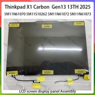 For Lenovo Thinkpad X1 Carbon 13th Gen13 21NS 21NT 21NY 21NX LCD screen display panel Assembly 5M11N