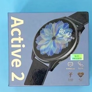 🎁ผลิตภัณฑ์ดั้งเดิม + Gratis Ongkir🎁สมาร์ทวอทช์ Galaxy Watch Active 2แตะหน้าจอเต็ม T2 Pro โทรนาฬิกาอัจฉริยะบลูทูธ VS HALLOWATCH SAMSUNG H11 ULTRA