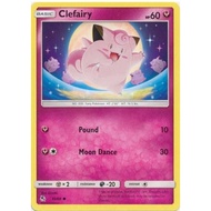 [Pokemon TCG Card] Clefairy - 39/68 - Common