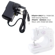 Adaptor Foot Pedal  Accessories Part  For  FHSM 505  505A Sewing Machine  Untuk Mesin Jahit FHSM 505