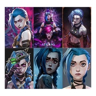 [Paper] A4 Color Printing - Set of 50 Wallpaper POSTER Sheets - ARCANE POSTER - Home Decor | MS: 111