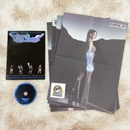 Unsealed Aespa Girls (Kwangya Ver.) Album