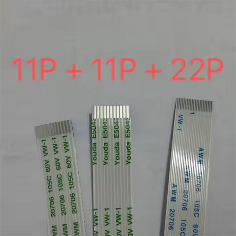 10Sets Printhead Cable for Canon G1800 G1810 G2800 G2810 G3800 G3810 G2010 G3010 G3110 G2000 G3000 G
