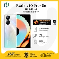 Realme 10 Pro+ 5g 12/256 - Second Like New - Fullset