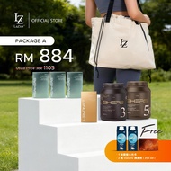【 Dec Promo❤️ 】LaZior 10IN1 Bundle Set | 2HERS Meal Replacement | Slimming Detox Bevarage | MERIHERS